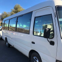 Customer profile logo