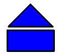 Customer profile logo