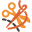 Customer profile logo