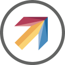 Customer profile logo