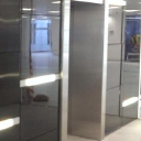 Customer profile logo