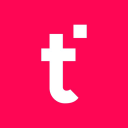 Customer profile logo