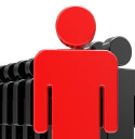 Customer profile logo