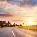 Customer profile logo