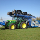 Customer profile logo