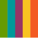 Customer profile logo
