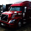 Customer profile logo