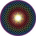 Customer profile logo