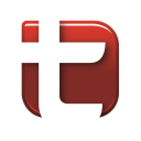 Customer profile logo