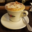 Customer profile logo