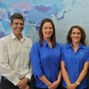 Customer profile logo