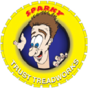 Customer profile logo