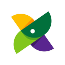 Customer profile logo