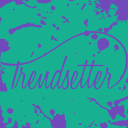 Customer profile logo
