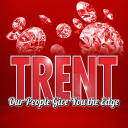 Customer profile logo