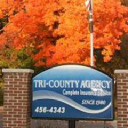 Customer profile logo