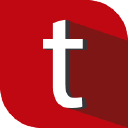 Customer profile logo