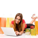 Customer profile logo