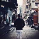 Customer profile logo