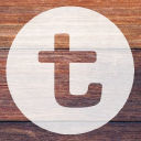 Customer profile logo