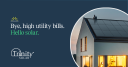 Customer profile logo
