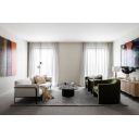 Customer profile logo