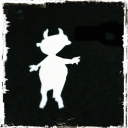Customer profile logo