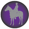 Customer profile logo