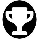 Customer profile logo