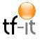 Customer profile logo