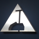 Customer profile logo