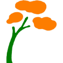 Customer profile logo