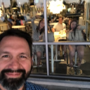 Customer profile logo