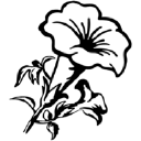 Customer profile logo