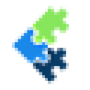 Customer profile logo