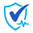 Customer profile logo