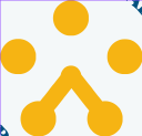 Customer profile logo