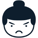 Customer profile logo