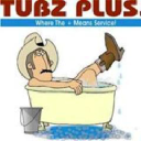 Customer profile logo