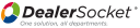 Customer profile logo