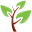 Customer profile logo
