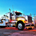 Customer profile logo