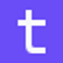 Customer profile logo