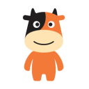 Customer profile logo