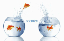 Customer profile logo