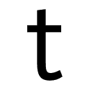 Customer profile logo
