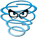 Customer profile logo