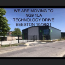 Customer profile logo