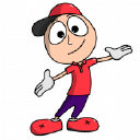 Customer profile logo