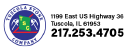 Customer profile logo